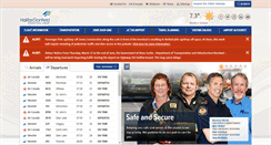 Desktop Screenshot of flyhalifax.com
